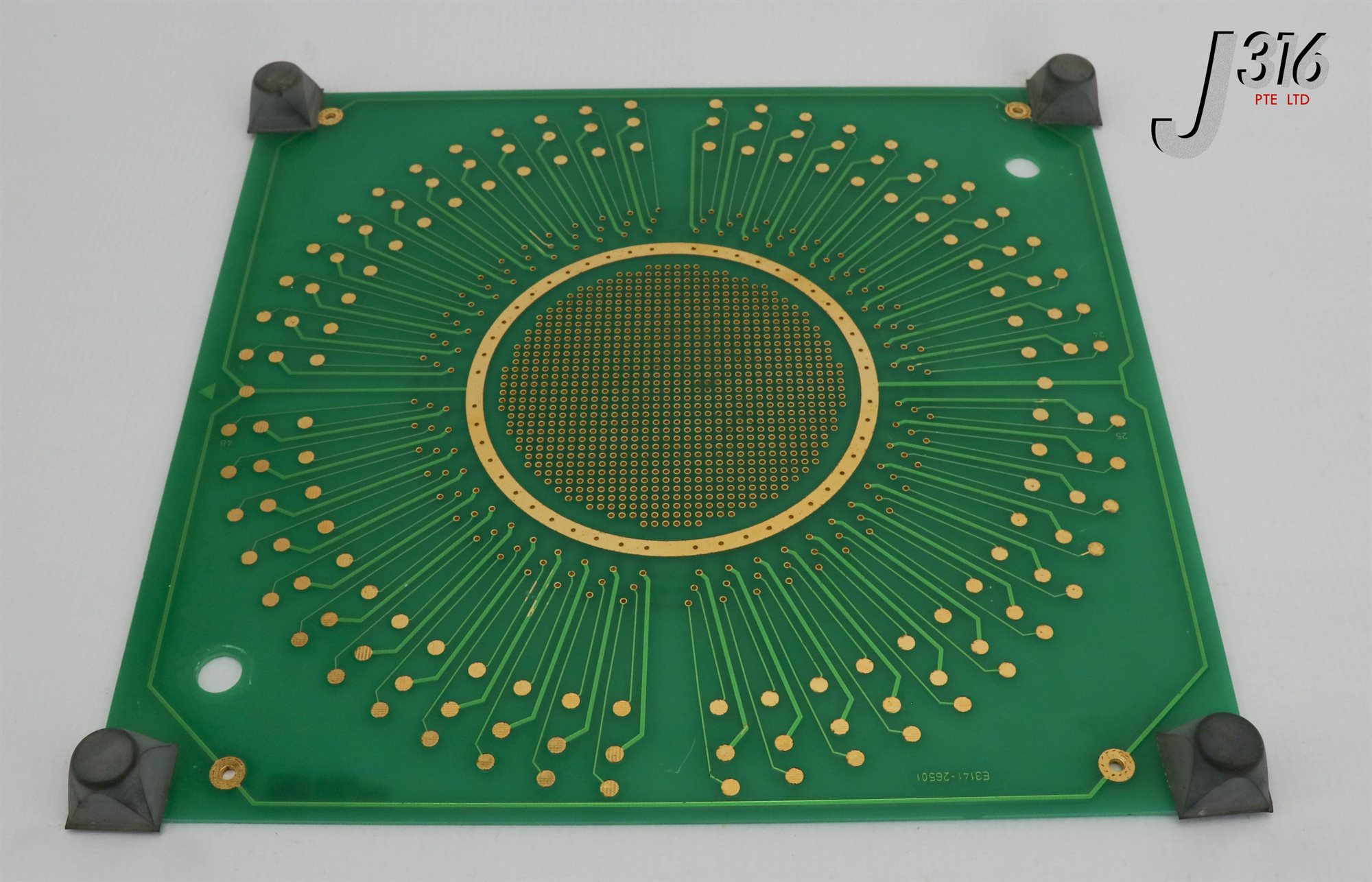 20052 HP PCB ASSY, A-3615 E3141-26501 | eBay